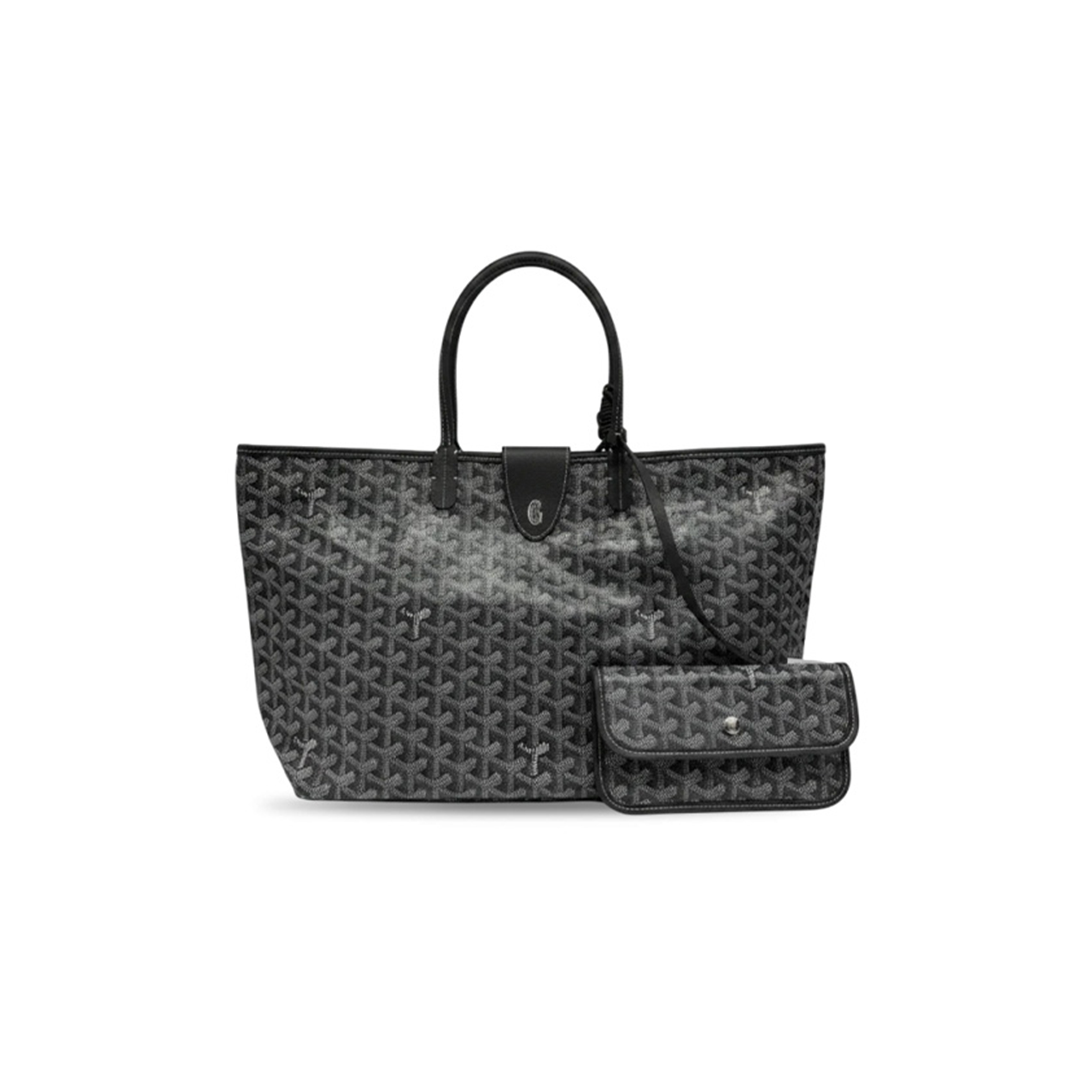 GOYARD SAINT LOUIS PM BAG (34*28*15cm)